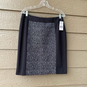 NWT! Tahari Arthur S Levine Petite Womens Skirt